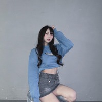 NMB48・前田令子、際どすぎる超ミニスカ私服ショット公開 画像