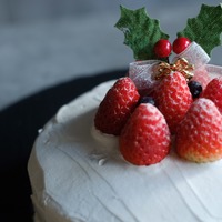 グルテンフリー専門店がクリスマスケーキ予約開始！小麦・乳不使用でアレルギー対応 画像
