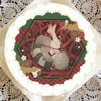 『鬼太郎誕生 ゲゲゲの謎』がクリスマスケーキに！プリロール限定デザインが予約受付中 画像