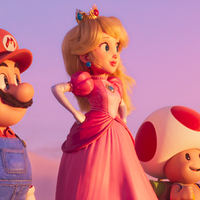 『ザ・スーパーマリオブラザーズ・ムービー』　© 2023 Nintendo and Universal Studios. All Rights Reserved.