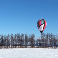 上空1,500mの世界へ！北海道上士幌町「カミシホロホテル」熱気球フリーフライト体験付きプランを販売開始 画像