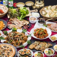 旅するブッフェ 韓国ランチ＆ディナー