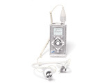 ヘビームーン、iPod/iPod mini用の防水ヘッドフォン付き完全防水ケースを発売 画像