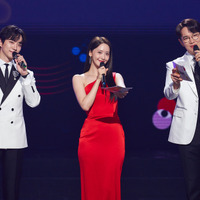 『2023 MBC歌謡大祭典～韓国から生中継』©2023 MBC（※画像は去年のもの）