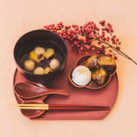 「蜜芋尽くしの焼き芋ぜんざい」＆OIMO TOKYO CAFEが期間限定発売 画像