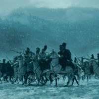 映画『ナポレオン』特別映像公開！約2千人もの敵兵を溺れさせる戦闘シーン 画像