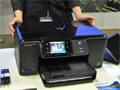【ビデオニュース】Snapfishと連携したインクジェットプリンター「HP Photosmart Premium C309G」をチェック 画像