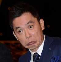 爆笑問題・太田光、『ぽかぽか』で大暴れ！キャラクター昼太郎のヘソちぎる 画像