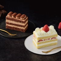 銀座コージーコーナー、銀座「クレーム・フレーズ・ジェノワーズ」監修の新作ショートケーキを限定販売 画像