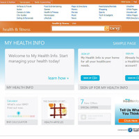 　米マイクロソフトは1日（現地時間）、MSNの新たなオンラインツールとして健康管理ツール「My Health Info」のベータ版をリリースした。
