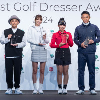 北島康介、ココリコ遠藤、菅沼菜々、マギーがベストゴルフドレッサー賞受賞 画像