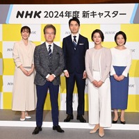 NHK　副島萌生アナが『ニュース7』、林田理沙アナが『サタデーウオッチ9』に 画像