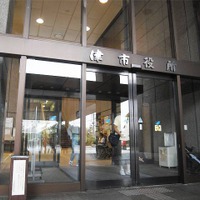 三重県津市役所