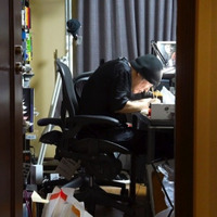 「名探偵コナン」作者・青山剛昌に7か月間密着！創作の秘密明らかに……NHK『プロフェッショナル 仕事の流儀』 画像