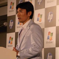 日本HPパーソナルシステムズ事業統括モバイル＆コンシューマビジネス本部プロダクトマネージャの菊池友仁氏