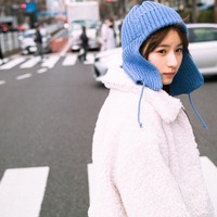 注目の女優・白宮みずほ、『B.L.T.』で新連載をスタート！ 画像