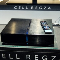 CELL REGZA 55X1のチューナー部