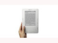 1,500冊を収容可能な電子ブックリーダー「Kindle（キンドル）」が日本からも買える！ 画像