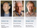ノーベル物理学賞の受賞者が発表！ 画像