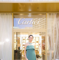 杏（C）Cartier