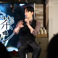 2PMファン・チャンソン、ドラマ『純喫茶イニョン』試写・トークイベントにサプライズ登場 画像