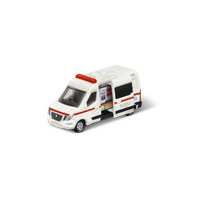 日産 NV400 EV 救急車