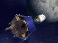 NASA、月面衝突で水の存在を調査〜衝突ミッション動画をYouTubeに公開 画像