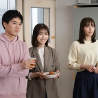 広瀬アリス主演の月9ドラマ『366日』（フジテレビ系）より
