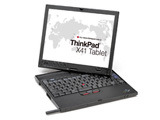 レノボ、ThinkPad X41 Tabletの国内発売日を決定。価格は26万円台 画像