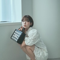 モデル・Hanjjiがレディースブランド「FURFUR」のWEBコンテンツに出演