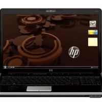 「HP Pavilion Notebook PC dv7/CT 冬モデル」