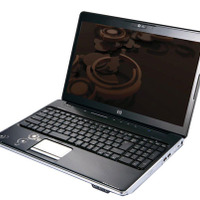 「HP Pavilion Notebook PC dv6 冬モデル」（直販のカスタマイズ仕様）