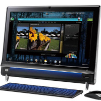 HP TouchSmart600 PCシリーズ
