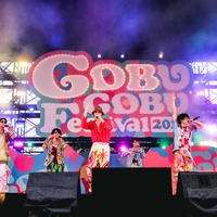 SixTONES（撮影:渡邉一生）　ごぶごぶフェス2日目（C）GOBU GOBU Festival