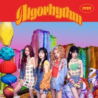 ITZY、JAPAN 3rdシングル「Algorhythm」本日発売！MVも公開