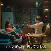 吉高由里子＆板垣李光人、「日清のどん兵衛」テレビCM新シリーズに登場！