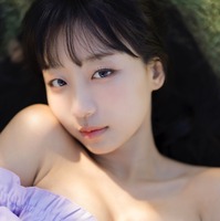 韓国人グラビアサイト「キューピック」でピョ・ウンジのデジタル写真集発売