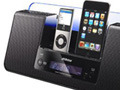 ビクター、iPod/iPhone2台をドッキング可能なオーディオシステム「NX-PN10」 画像