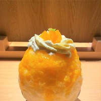 にしあざぶ果汁店-氷凪-「柑橘娘」1杯1,870円