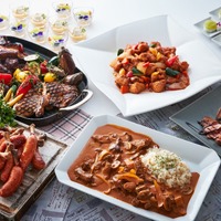 【ブッフェ】暑さを吹き飛ばす肉料理の宴！ホテル日航大阪が「サマーブッフェ ～肉の祭典～」開催 画像