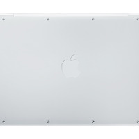 ユニボディ採用のMacBook