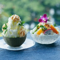 ホテル雅叙園東京、極上の氷菓子「リッチシェイブアイス」を夏季限定発売 画像