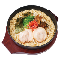 もりもり焼きラーメン