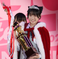 「中1ミスコン2024」グランプリいっちゃんさん / 大阪府出身