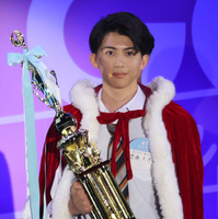 「高一ミスターコン2024」齊藤天彦さん / 岡山県出身