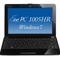 Eee PC 1005HR-WS（クリスタルブラック）