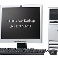 HP Business Desktop dx5150 MT/CT カスタムメイドTVモデル（ディスプレイ別売り）
