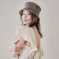 古畑星夏 callautia Summer Collectionより