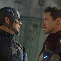 『シビル・ウォー／キャプテン・アメリカ』(c) 2024 Marvelディズニープラスにて見放題独占配信中