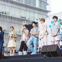 NCT WISH、Japan 2nd Single「Songbird」リリース記念イベント開催 画像